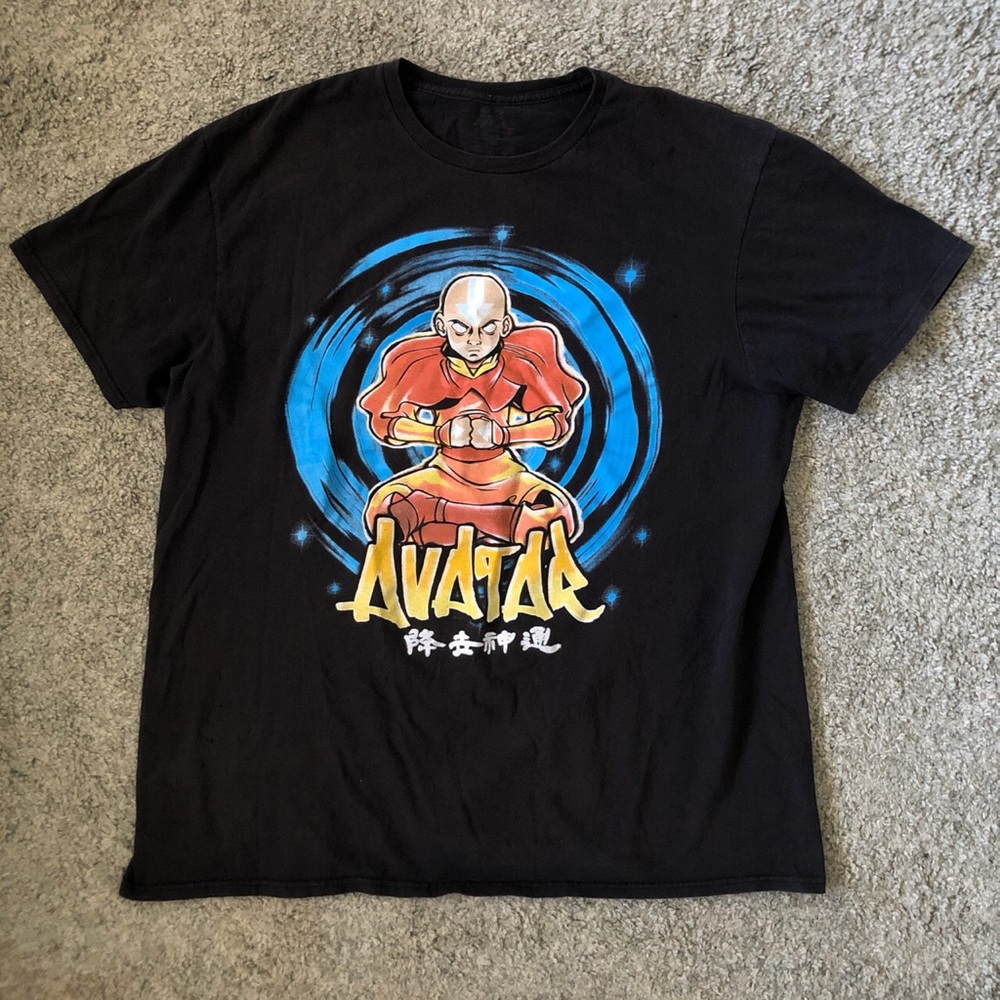 Avatar tee shirt